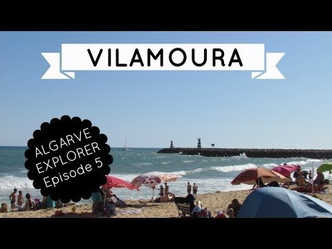 Explore the Algarve, Portugal (Ep. 5) – VILAMOURA  |  TRAVEL VLOG