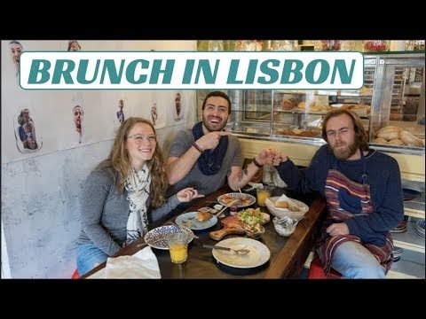 FINDING FOOD in LISBON | Portugal Travel Guide