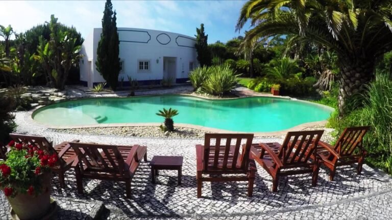 Fantastic Golf Holiday Villa, Praia del Rey, Portugal