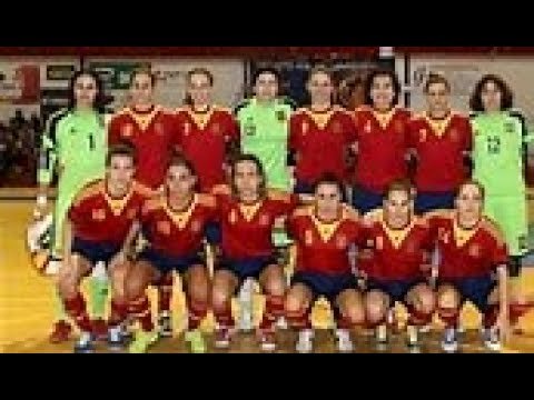 Futbol Sala  femenino  Amistoso internacional   España   Portugal  2021