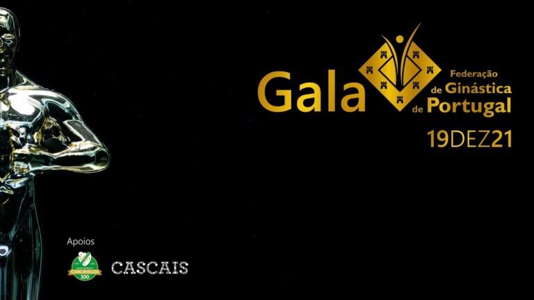 GALA | Federação de Ginástica de Portugal