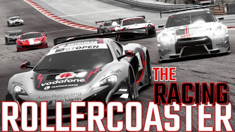 GT3 – ALGARVE – Rd 16