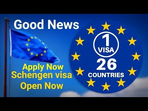 Good News from Schengen Zone | Schengen visa is open | Apply Now | High Success Rate | Golden time