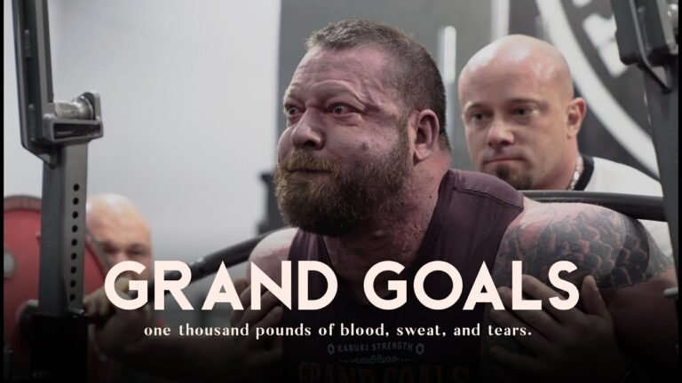 Grand Goals Documentary Official Teaser Trailer