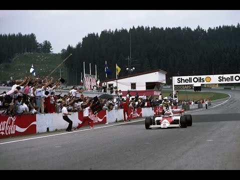 Grande Prêmio da Áustria 1984 (1984 Austrian Grand Prix)