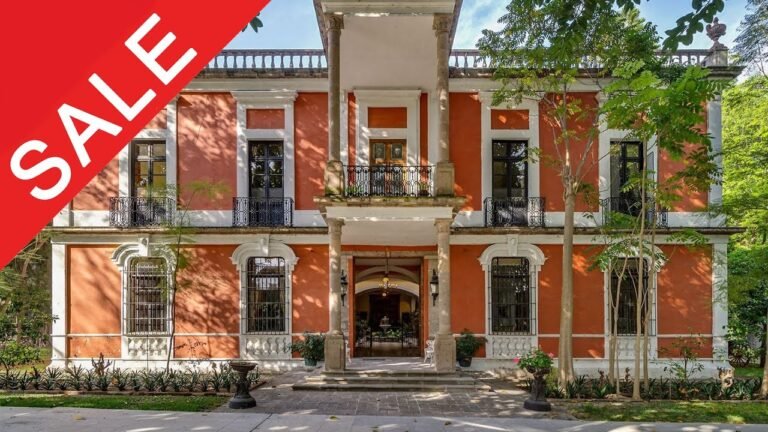 HISTORIC PROPERTY IN MEXICO for sale San Miguel De Allende, Guanajuato