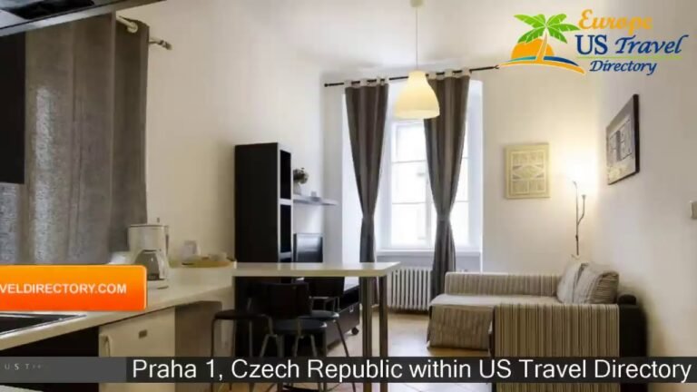 Happy Prague Apartments – Praha 1 Hotels, Czech Republic