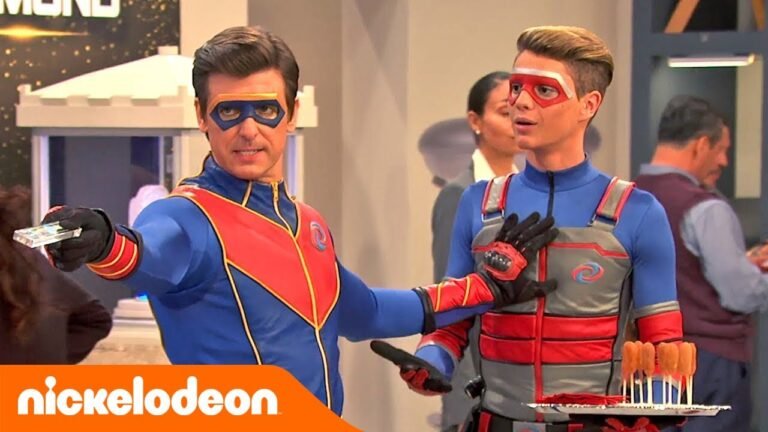 Henry Danger | Momentos Hilariantes 😂 | Portugal | Nickelodeon em Português