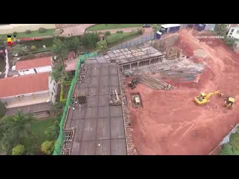 Hilltop Universal Residency Kololo- luxurious apartments for sale at affordable prices