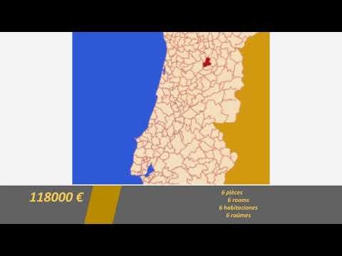 House for sale by owner Portugal, near Satoa, viseu, coimbra, valley of Dourvend – Announcement