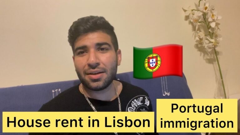 House rent in Lisbon portugal 🇵🇹 | portugal 🇵🇹 immigration