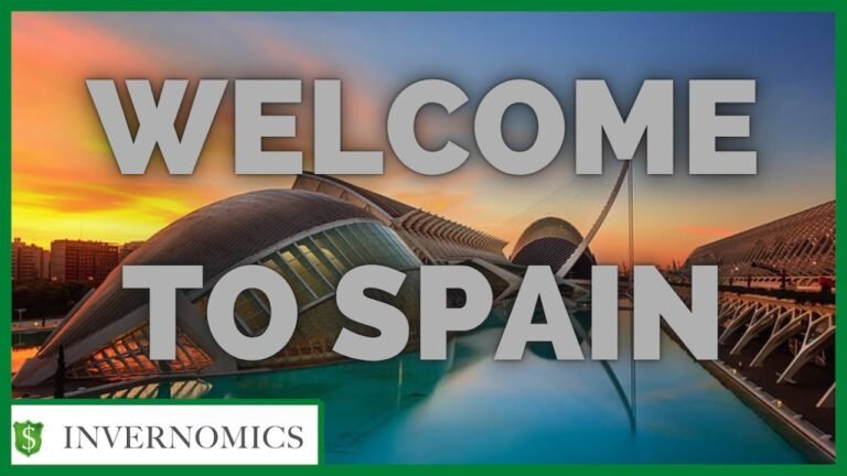 INTERESTED IN INVESTING IN REAL ESTATE IN SPAIN? GOLDEN VISA, TAXES ON RENTAL INCOME AND MORE