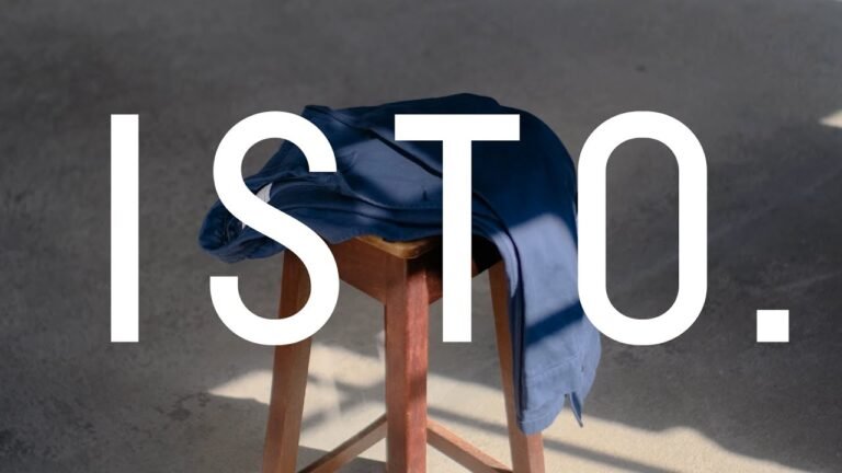 ISTO. | Transparently Made in Portugal