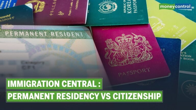 Immigration Central | How To Get Permanent Residency Or Citizenship In Foreign Country?