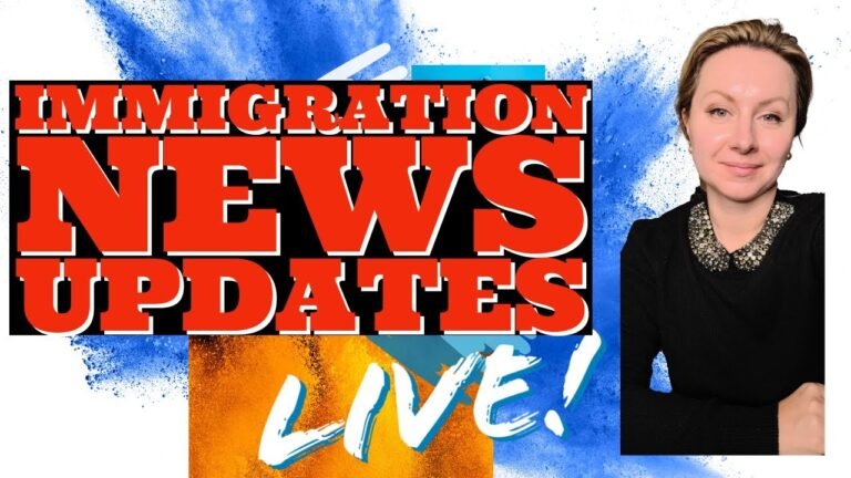 Immigration News Updates Today