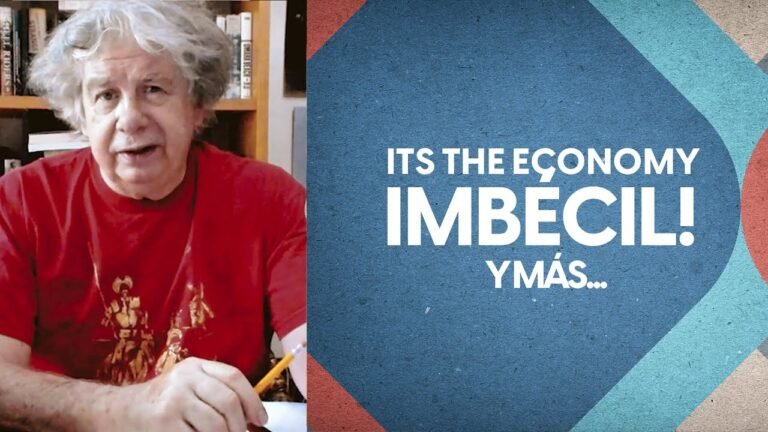 Its the economy…  imbécil | E804