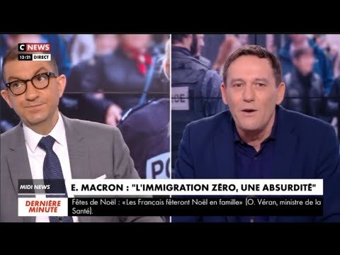 L'IMMIGRATION N'EST PAS UNE CHANCE POUR LA FRANCE C'EST UN FARDEAU