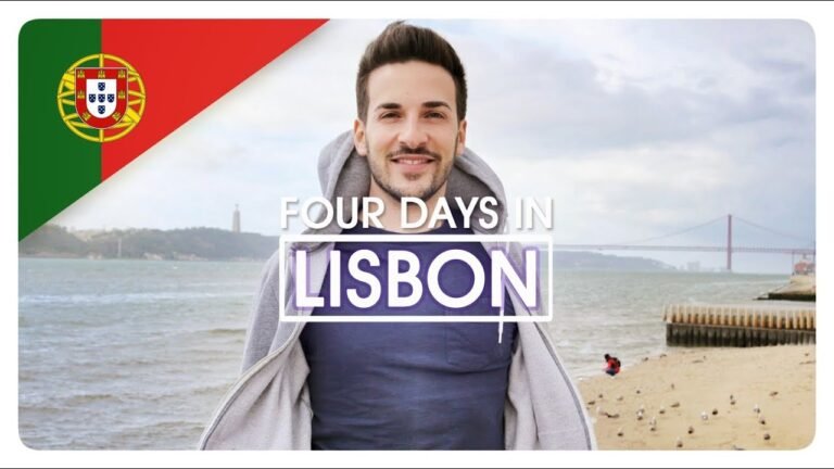 LISBON (Portugal) ● Marco & Alan Travel Experience