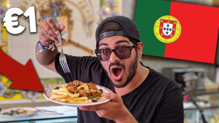 Lisbon Portugal Food Guide – Eat for Super Cheap! Lisbon Portugal Food Guide – Eat for Super Cheap!