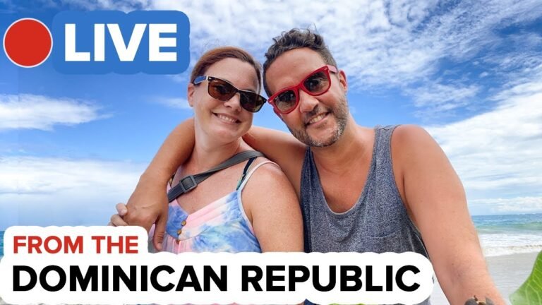 🔴Livestream – Our New Home in Dominican Republic 🇩🇴Q&A Ask Us Anything