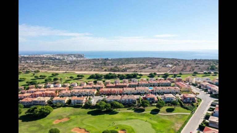 Lovely 2 bedroom townhouse on Boavista Golf and Spa Resort, in Lagos, Portugal