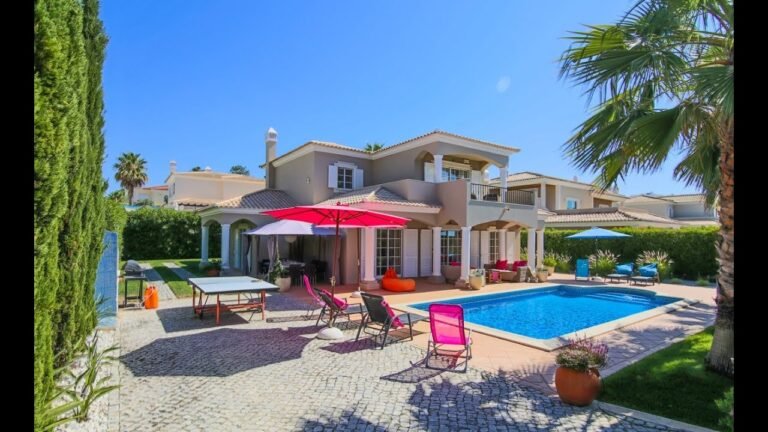 Lovely Villa between Vale de Lobo and Quinta do Lago – PortugalProperty.com – PP2611