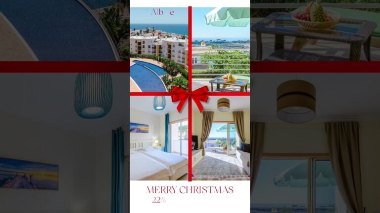 Luxury Apartment with amazing ocean and Marina views in Albufeira, Portugal Luxury Apartment with amazing ocean and Marina views in Albufeira, Portugal