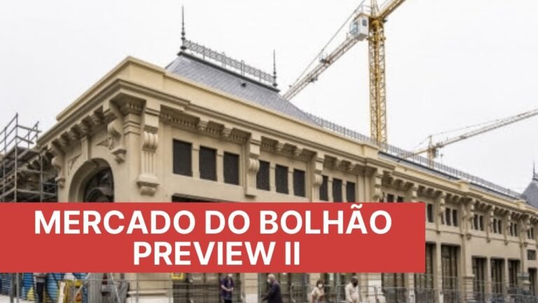 MERCADO DO BOLHÃO PREVIEW II | PORTO (OPORTO), PORTUGAL