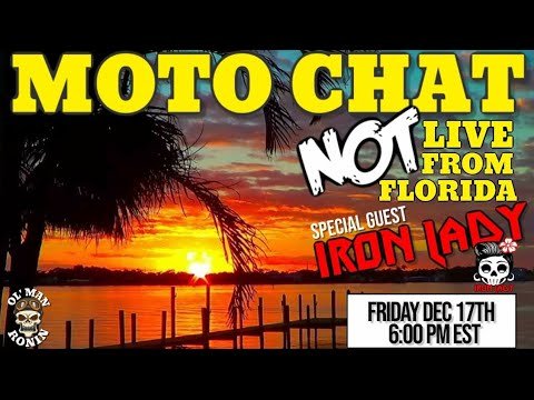 MOTO-CHAT LIVE from NOT Florida! | Ol' Man Ronin (LS15) MOTO-CHAT LIVE from NOT Florida! | Ol' Man Ronin (LS15)