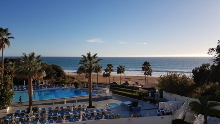Monica Isabel Beach Club | Albufeira, Portugal (December 2018)