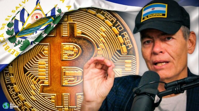 Moving To El Salvador With Your Bitcoin: Max Keiser