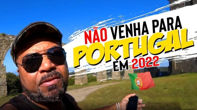 NÃO VENHAM PARA PORTUGAL EM  2022! MILHARES DE PESSOAS PERDEM EMPREGOS DEVIDO NOVAS RESTRIÇÕES