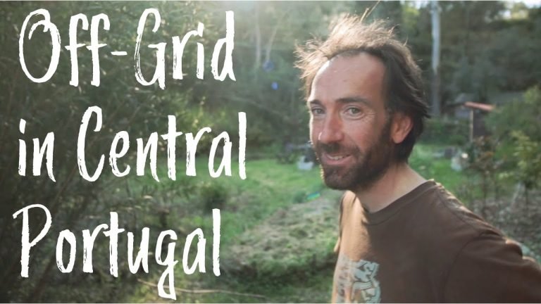 Off-Grid in Central Portugal (1)