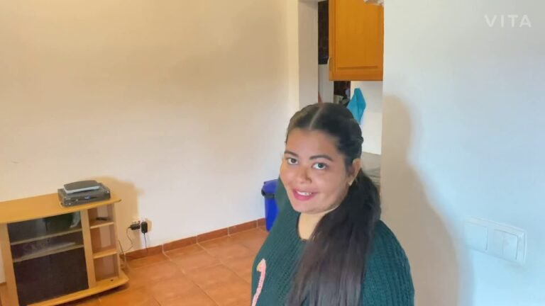 Our house tour in PORTUGAL #_03🏠