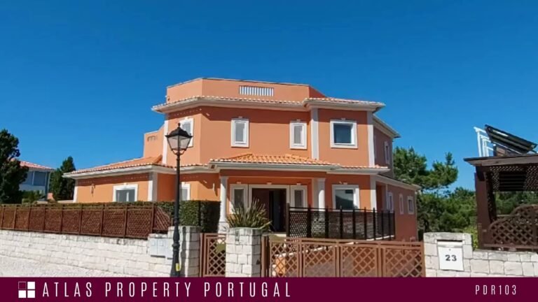 PDR103 | Villa for sale in Portugal´s Silver Coast