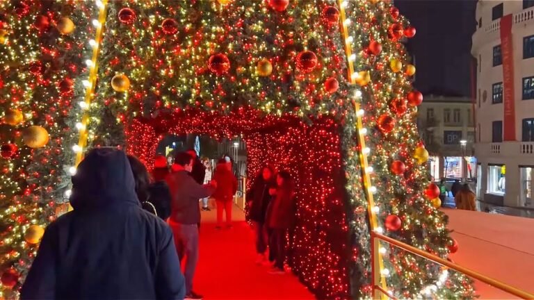 🔴 PORTUGAL AO VIVO | É NATAL EM BRAGA