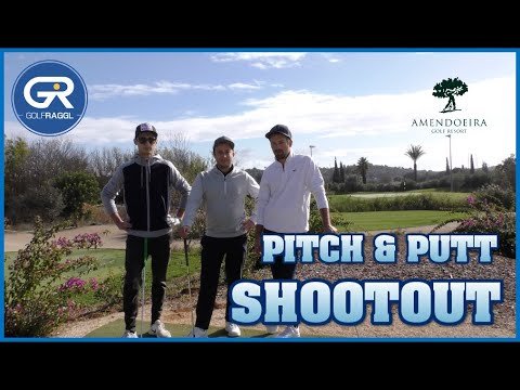 PORTUGAL SHOOTOUT – PITCH & PUTT CHALLENGE – Teil 1