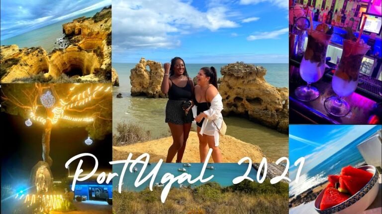 PORTUGAL VLOG 2021 | GIRLS TRIP TO PORTUGAL 2021 | PORTUGAL TRAVEL VLOG ALBUFEIRA VLOG 2021 PORTUGAL VLOG 2021 | GIRLS TRIP TO PORTUGAL 2021 | PORTUGAL TRAVEL VLOG ALBUFEIRA VLOG 2021