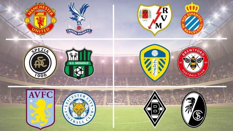 PRONOSTICS DU 5 DECEMBRE / MANCHESTER – PALACE / GLADBACH – FRIBOURG / ASTON VILLA – LEICESTER