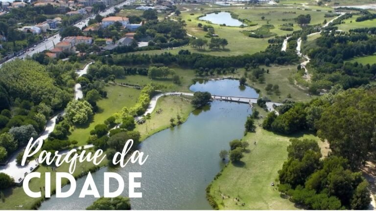 Parque da Cidade | PORTO (OPORTO), PORTUGAL
