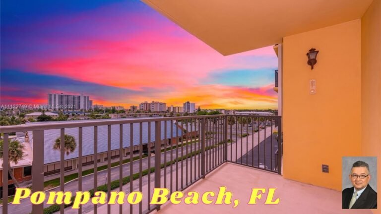 Pompano Beach Condo, Condo in Pompano Beach #short