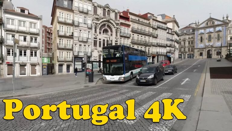 Portugal 4K.