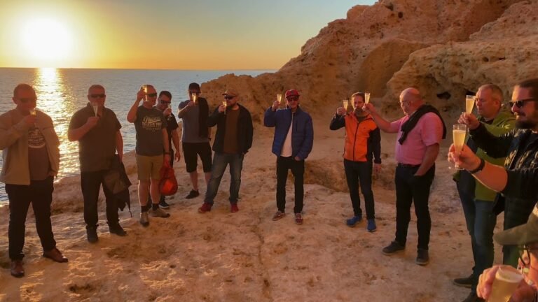 Portugal – Algarve Mountains winter 2021/22 part 2 | www.ridenordic.com