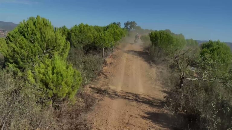 Portugal – Algarve Mountains winter 2021/22 part 3 | www.ridenordic.com