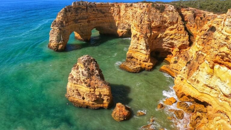 Portugal May 2019 Trip to Algarve and Lisbon Most Beautiful Beaches