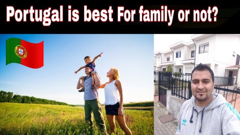 Portugal is best for family or not? |Raja Ali diaries| Portugal is best for family or not? |Raja Ali diaries|