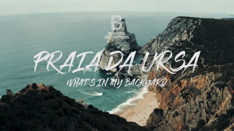 Praia Da Ursa, Portugal