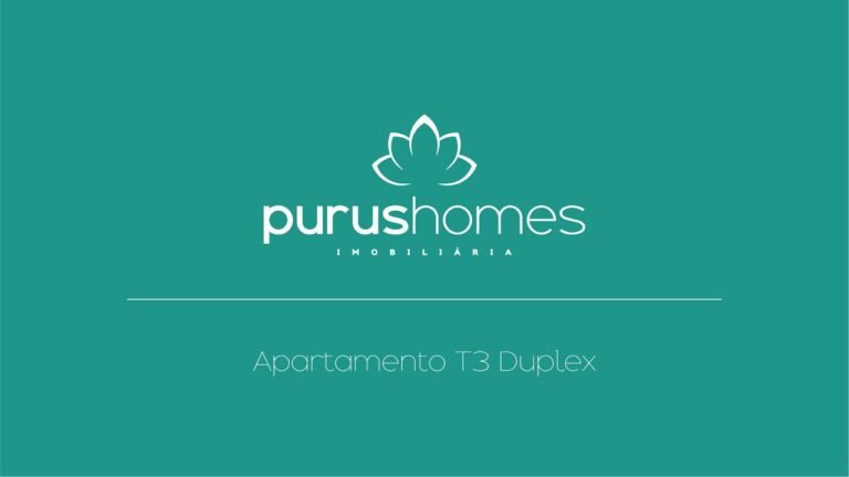 Purus Homes – T3 DUPLEX