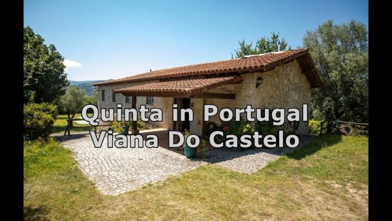 Quinta in Portugal Viana Do Castelo