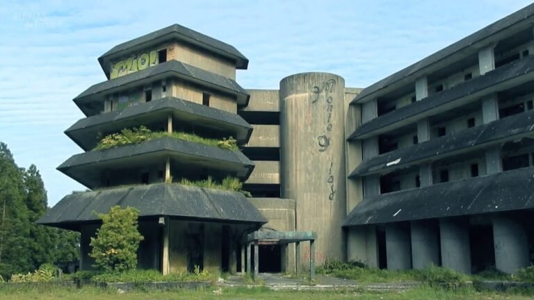 RUINAS DE PORTUGAL – Hotel Monte Palace  – São Miguel, Açores